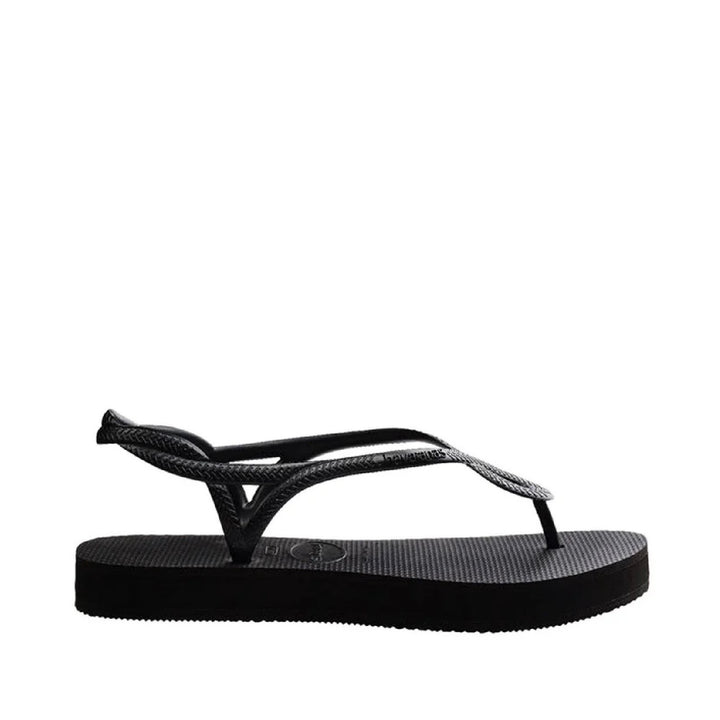 HAVAIANAS LUNA FLATFORM 4148600 0090