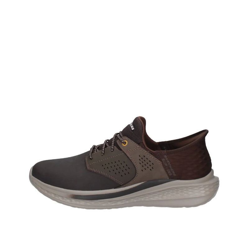 SKECHERS SLADE-MACKLIN 210890/CHOC