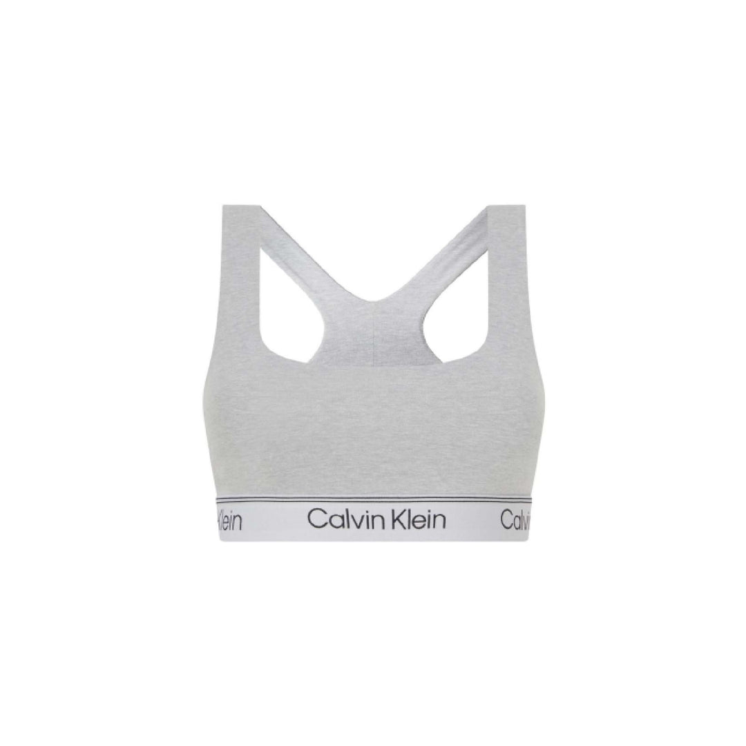 CALVIN KLEIN UNLINED BRALETTE 000QF7185E-P7X