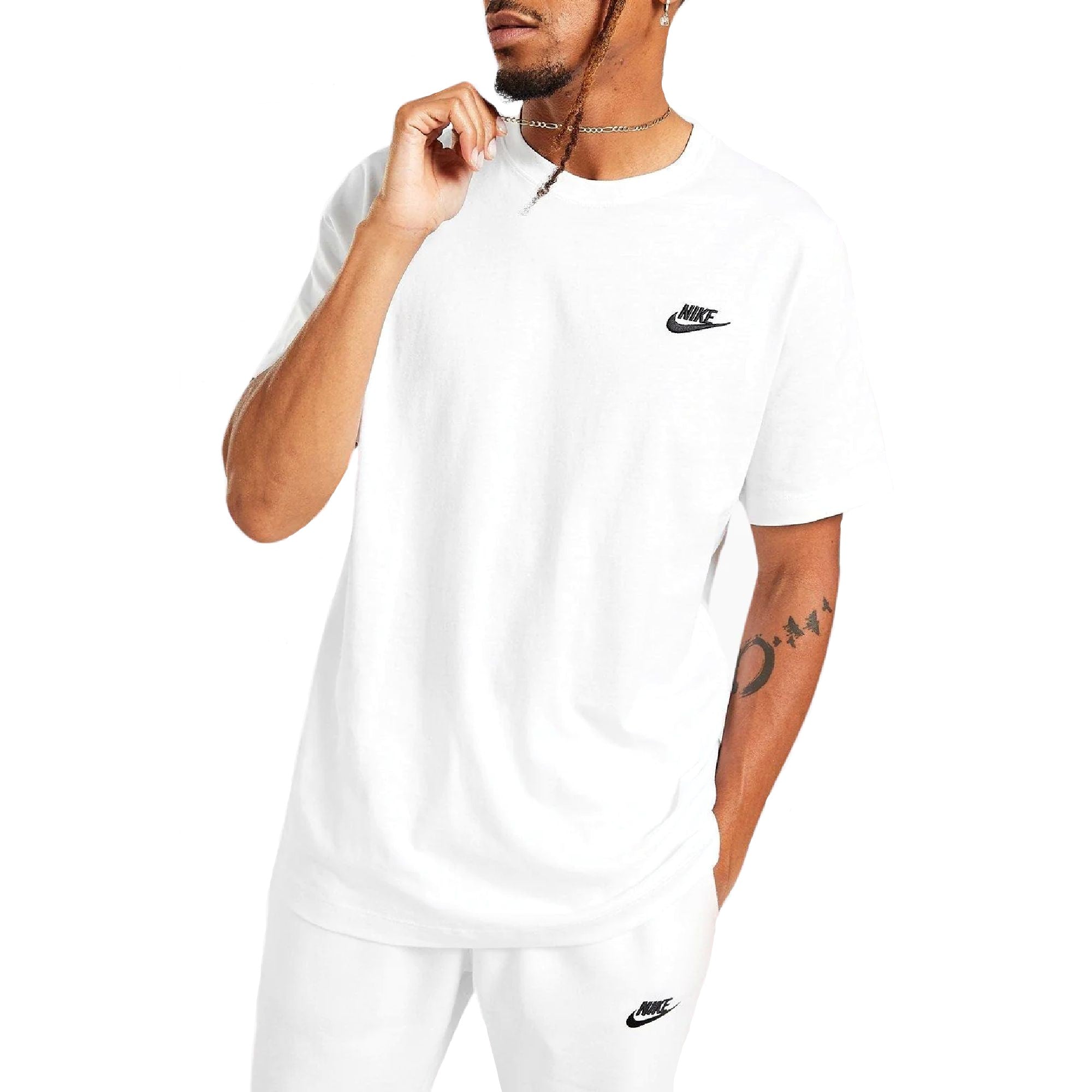 nike m nsw club tee