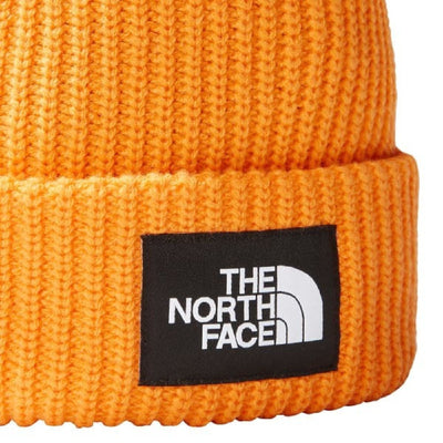 THE NORTH FACE SALTY LINED BEANIE SUMMIT GOLD NF0A3FJW56P