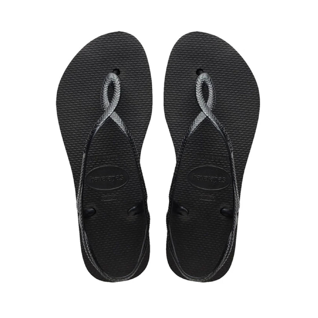 HAVAIANAS LUNA FLATFORM 4148600 0090