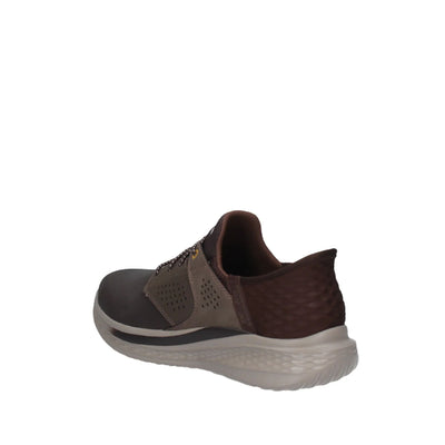 SKECHERS SLADE-MACKLIN 210890/CHOC