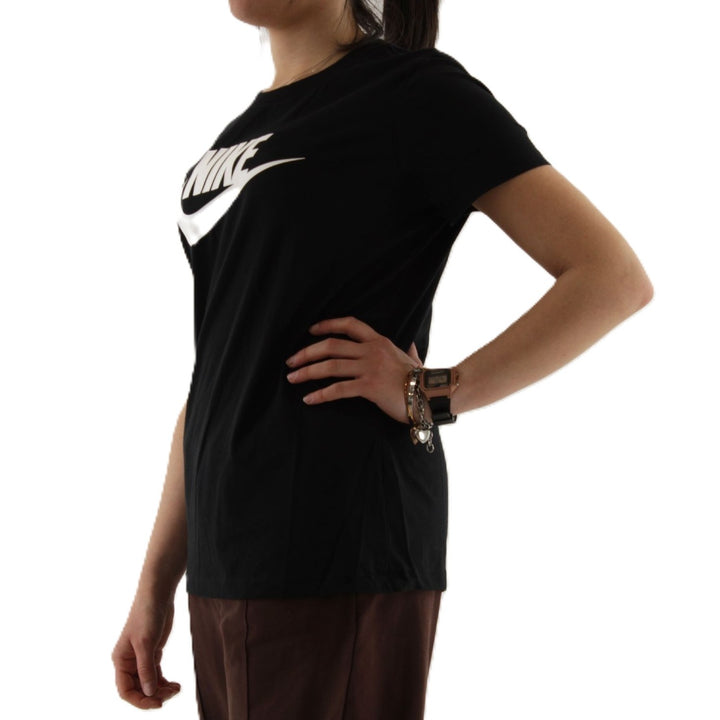 NIKE W NSW TEE ESSNTL ICON FUTURA BV6169 010