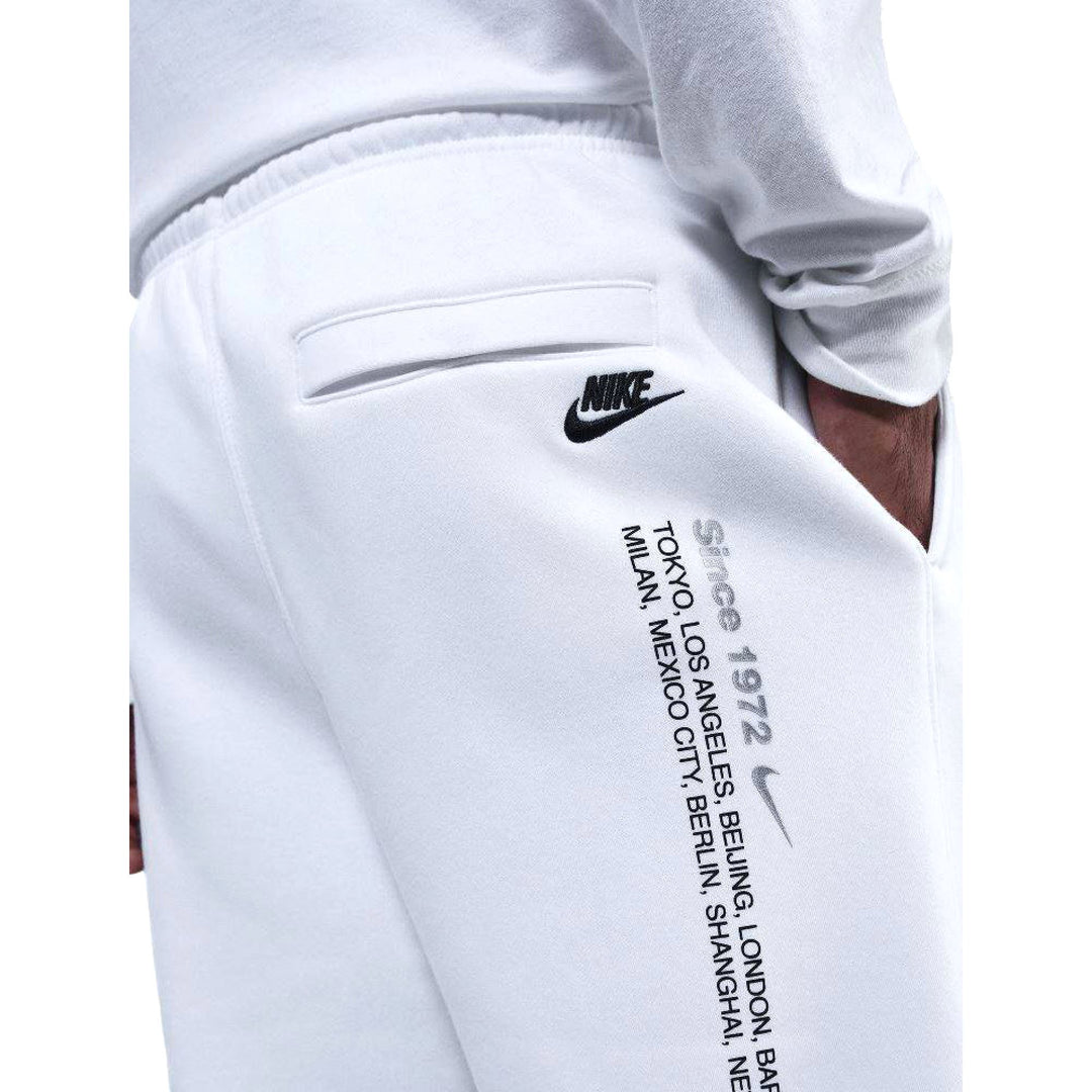 NIKE SPORSWEAR CLUB WHITE IM8323 100