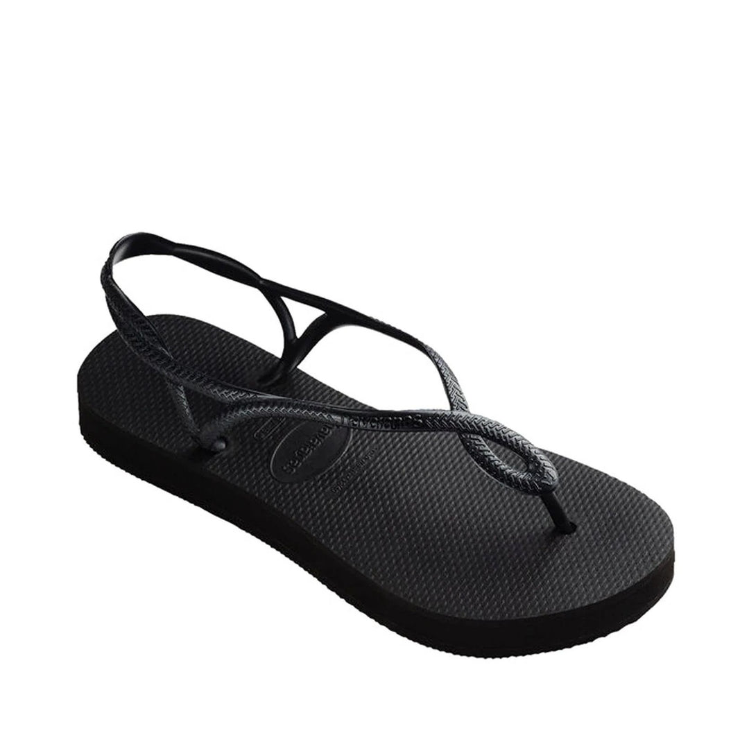 HAVAIANAS LUNA FLATFORM 4148600 0090