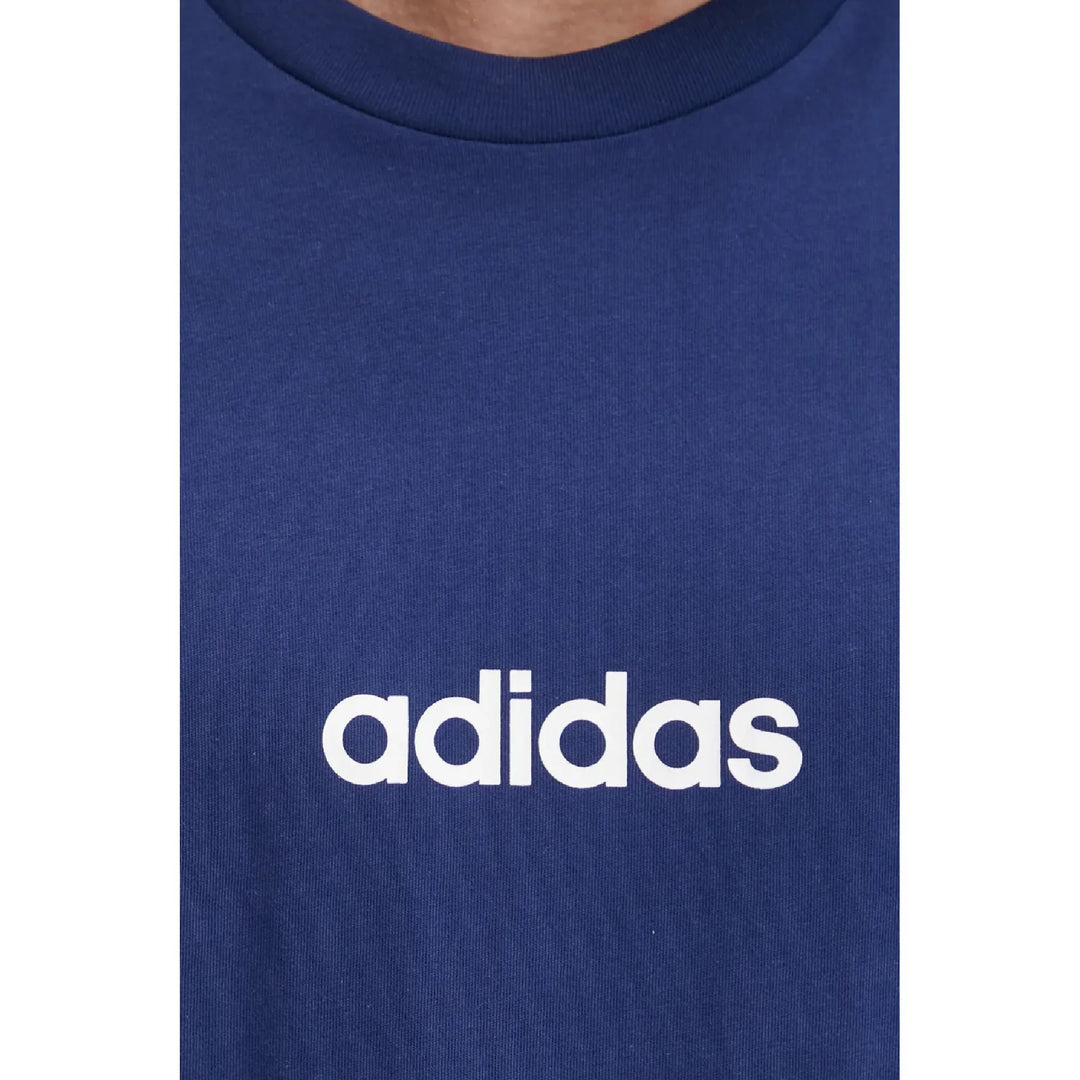 ADIDAS M LIN SJ T NAVY JE8999