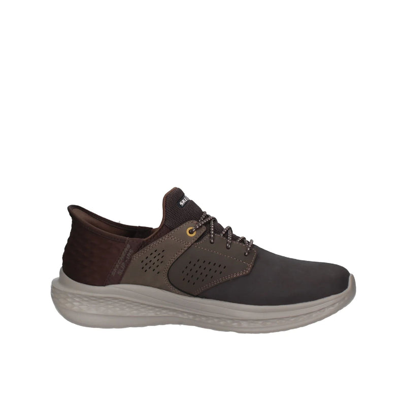 SKECHERS SLADE-MACKLIN 210890/CHOC