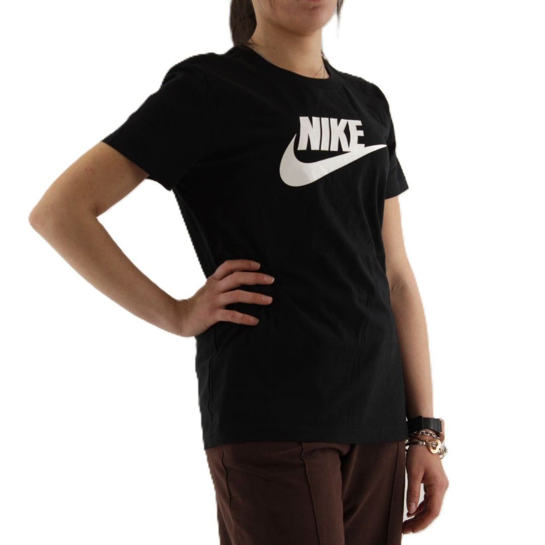 NIKE W NSW TEE ESSNTL ICON FUTURA BV6169 010