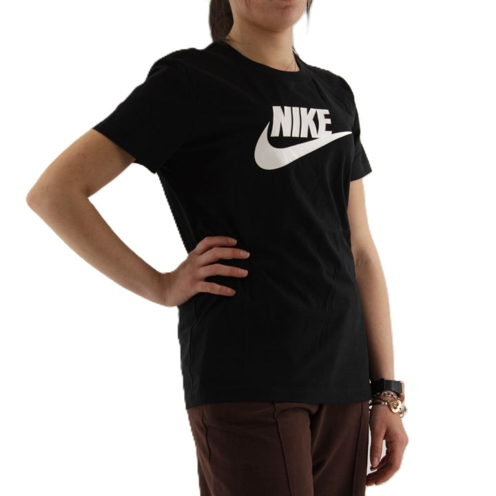 NIKE W NSW TEE ESSNTL ICON FUTURA BV6169 010