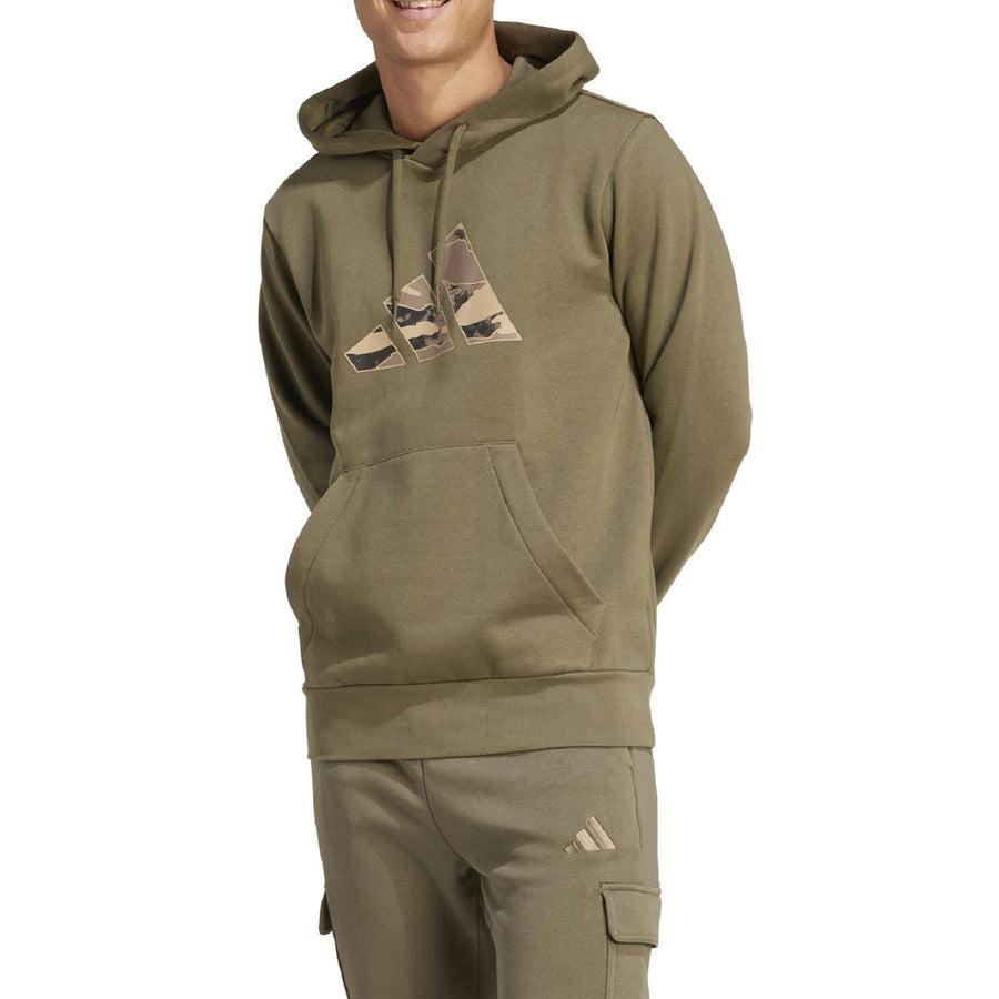 Adidas Felpe#colore_verde