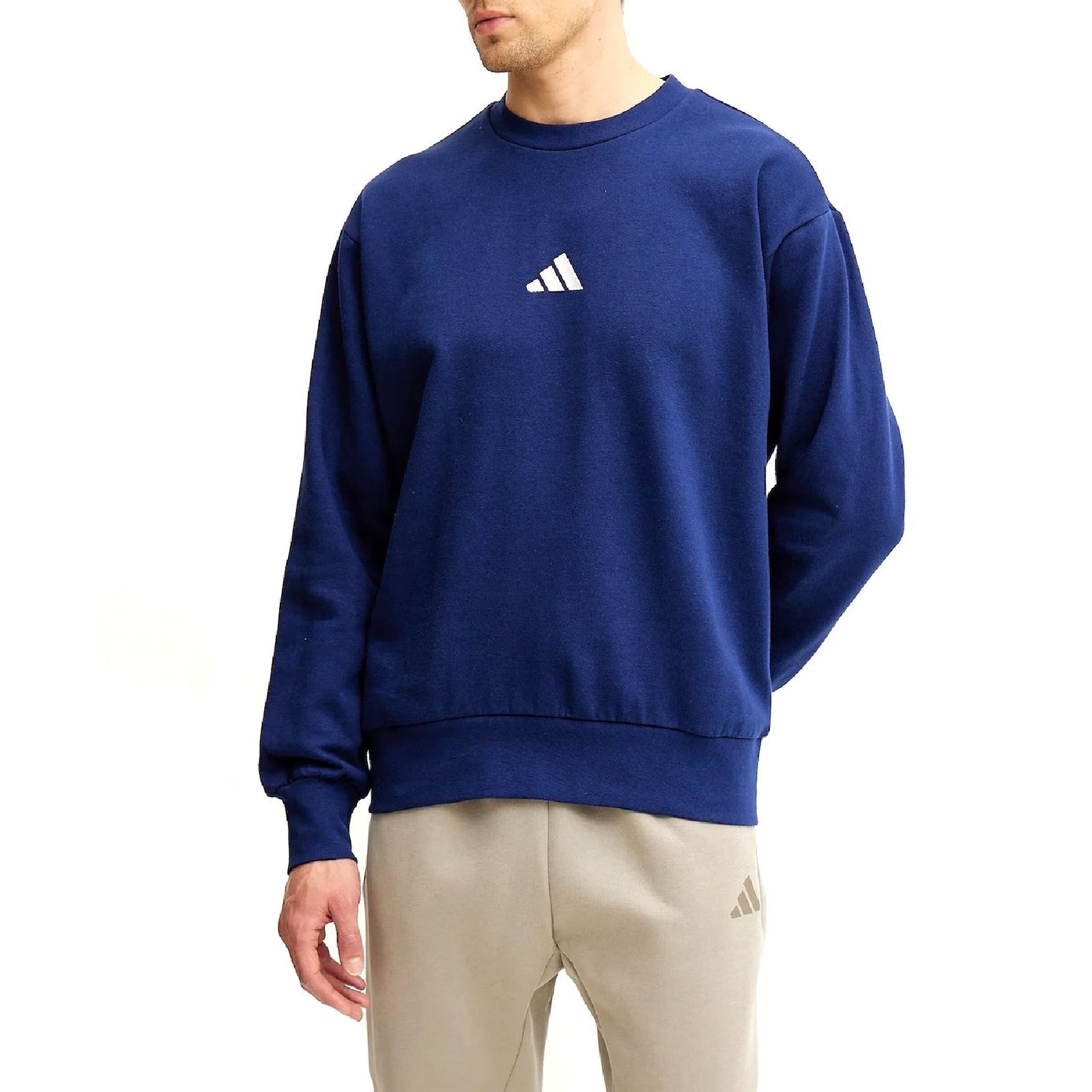 Adidas Felpe#colore_blu