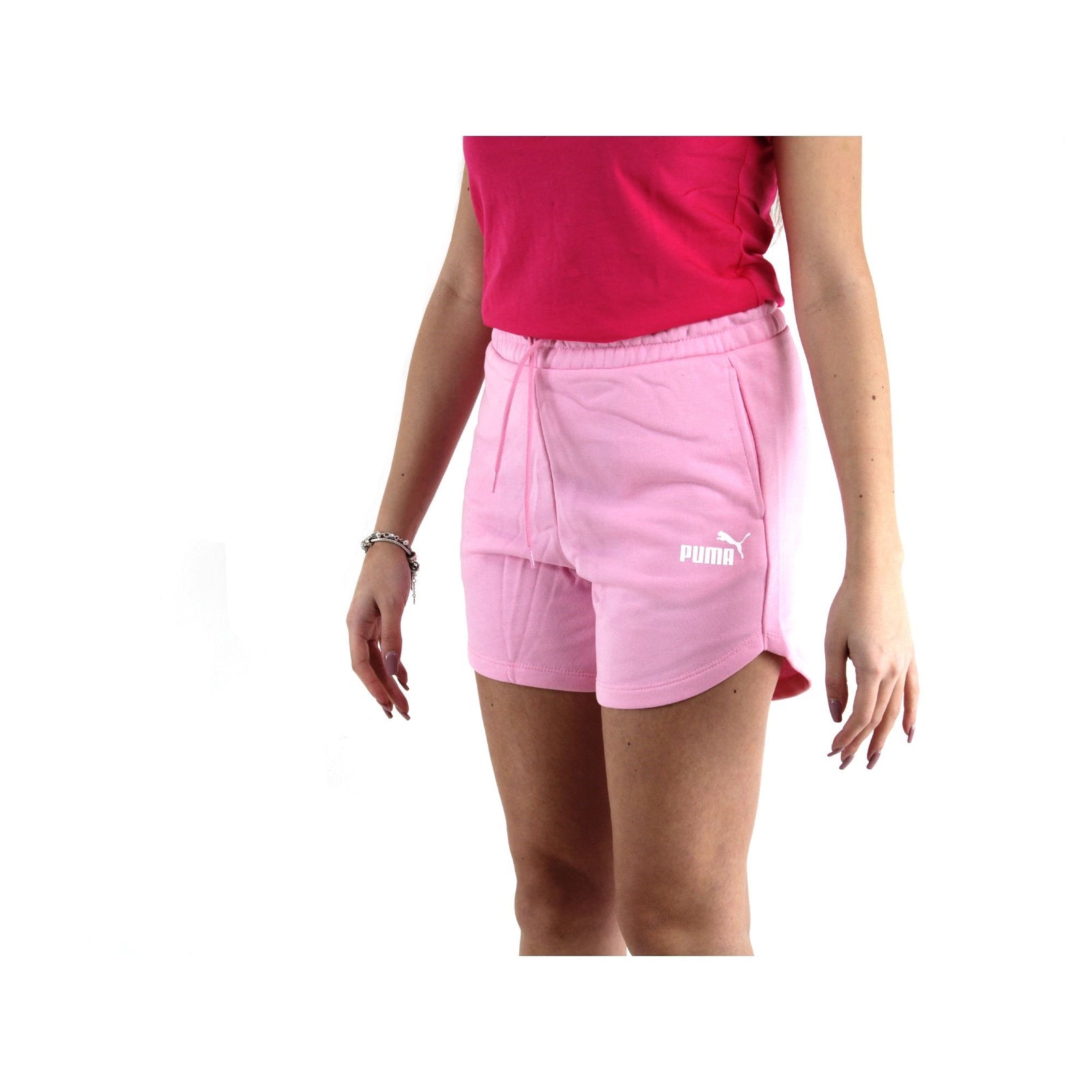 Puma Pantaloni#colore_rosa