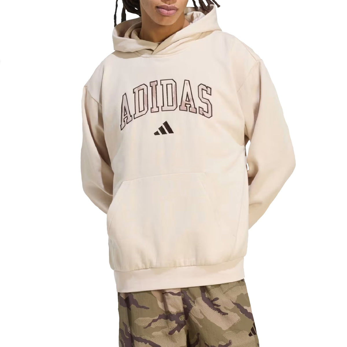 Adidas Felpe#colore_beige