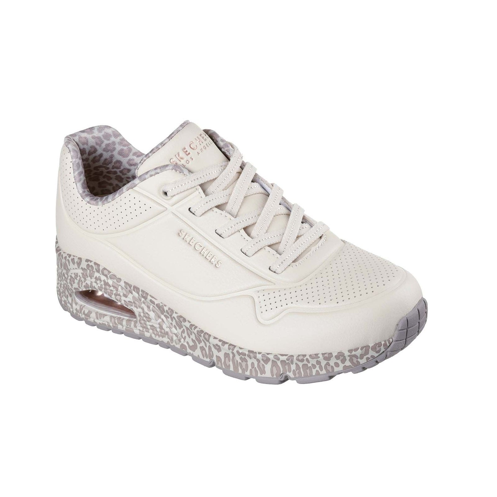Skechers Borse#colore_bianco