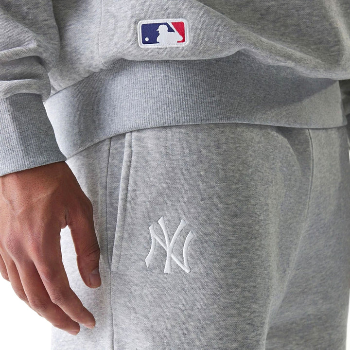 New era Pantaloni#colore_grigio