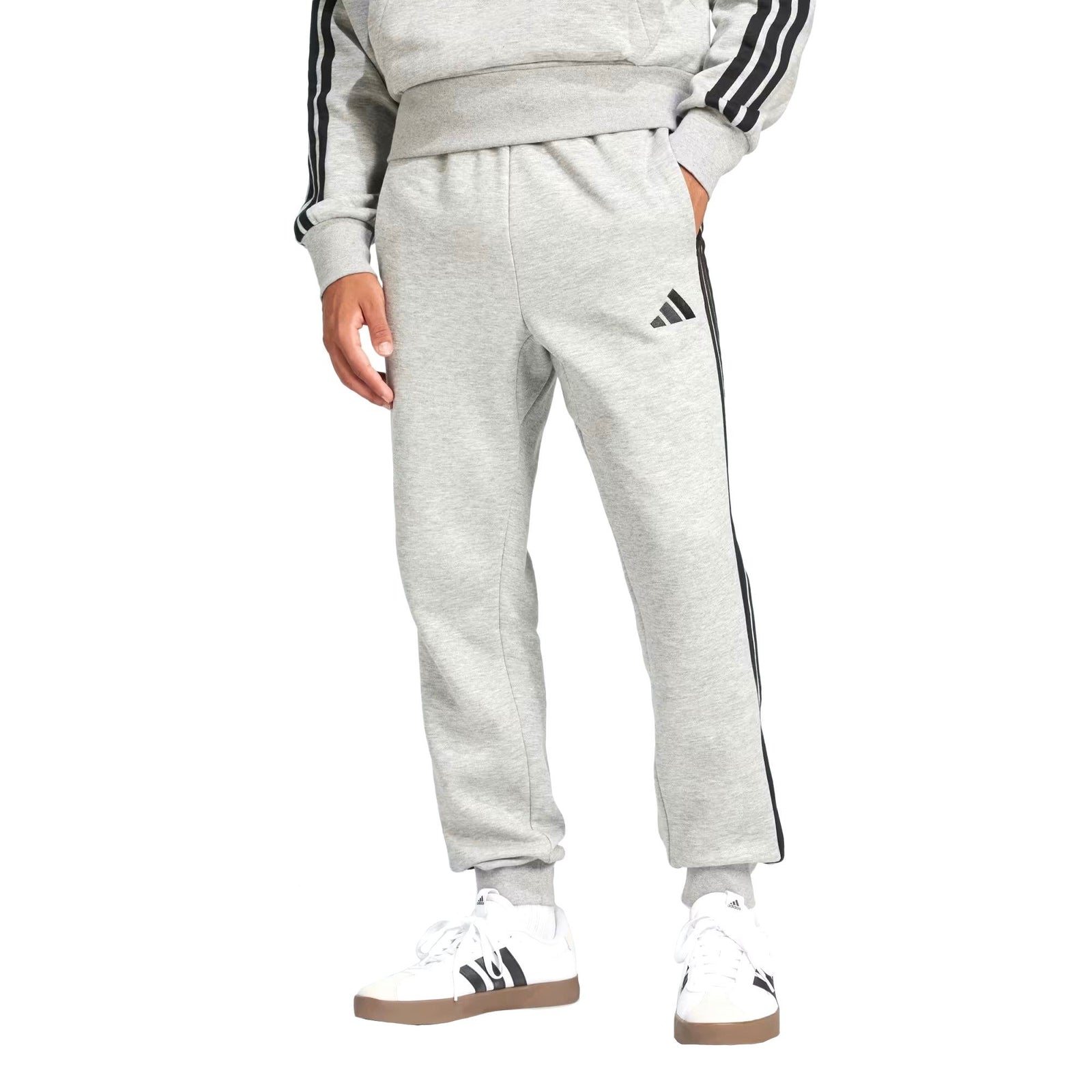 Adidas Pantaloni#colore_grigio