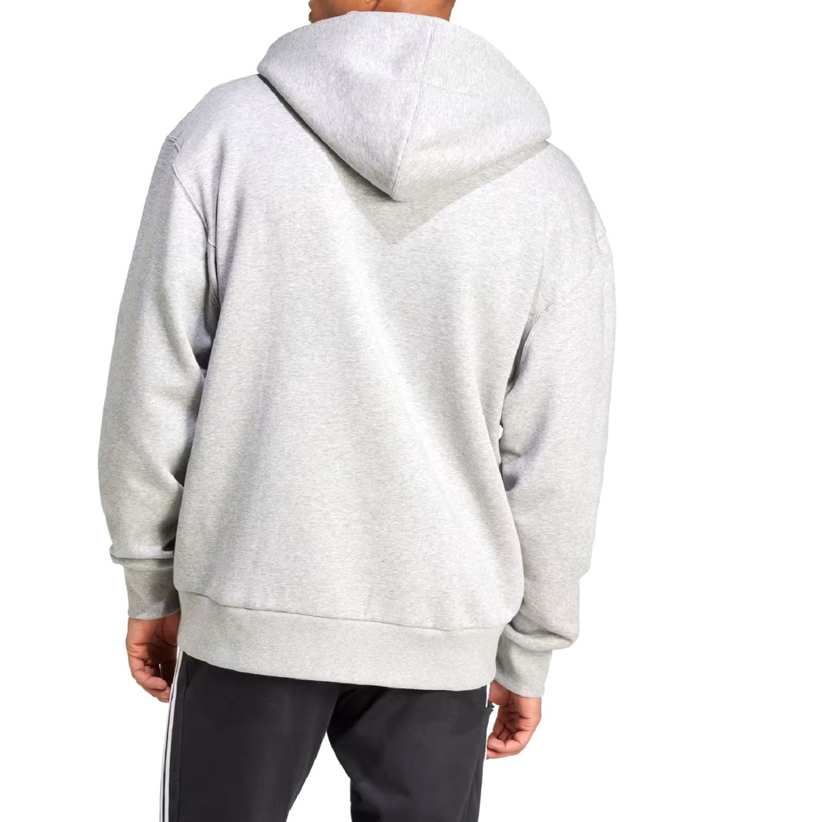 Adidas Felpe#colore_grigio