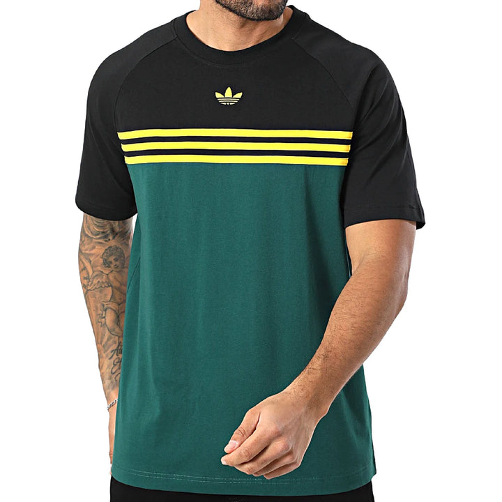 Adidas Maglie#colore_verde