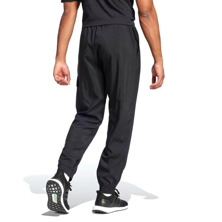 Adidas Pantaloni#colore_nero