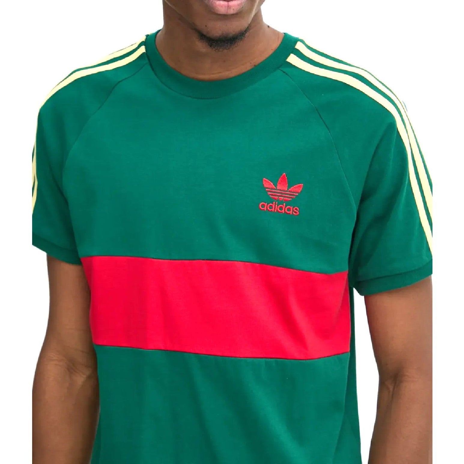 Adidas Maglie#colore_verde