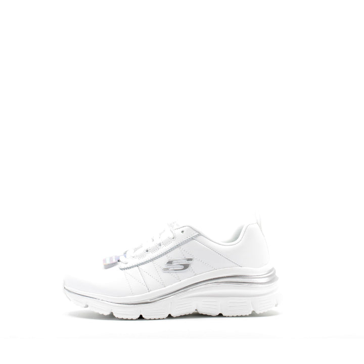 Skechers Scarpe#colore_bianco