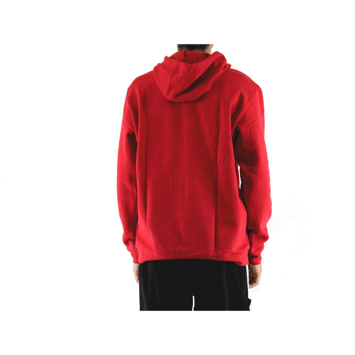 Adidas Felpe#colore_rosso