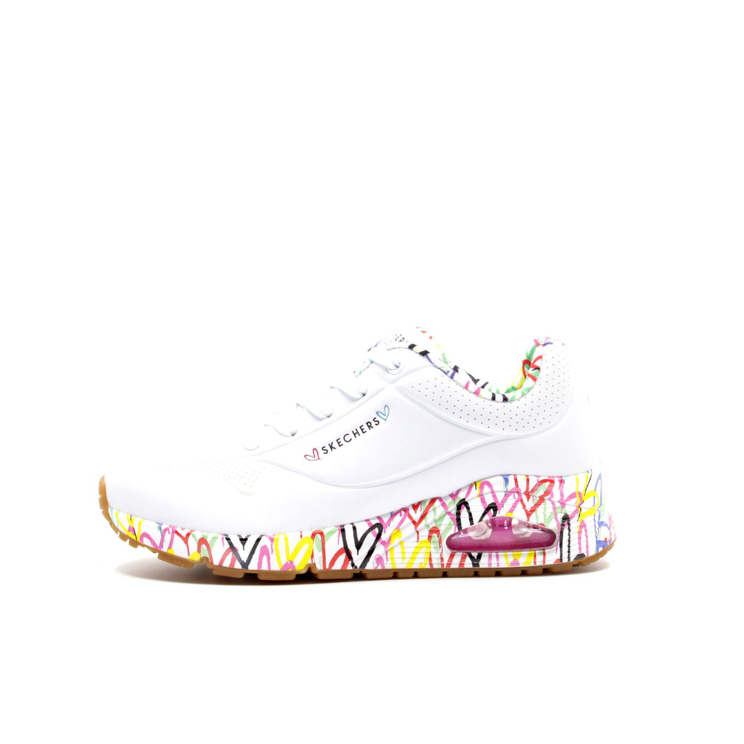 Skechers Scarpe#colore_bianco