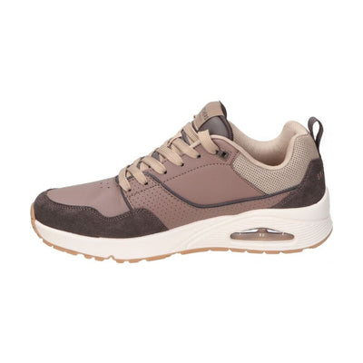 Skechers Scarpe#colore_marrone