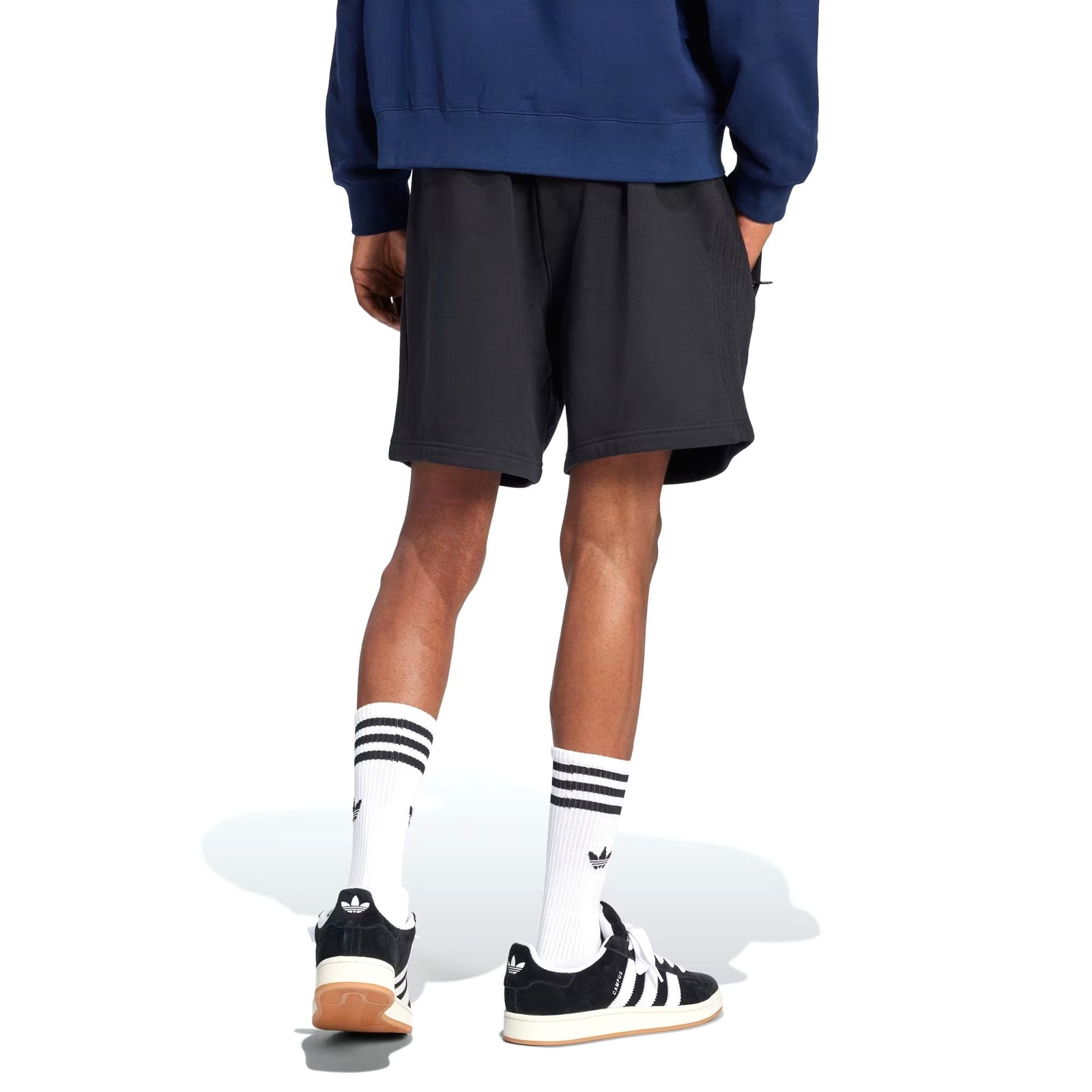 Adidas Pantaloni#colore_nero