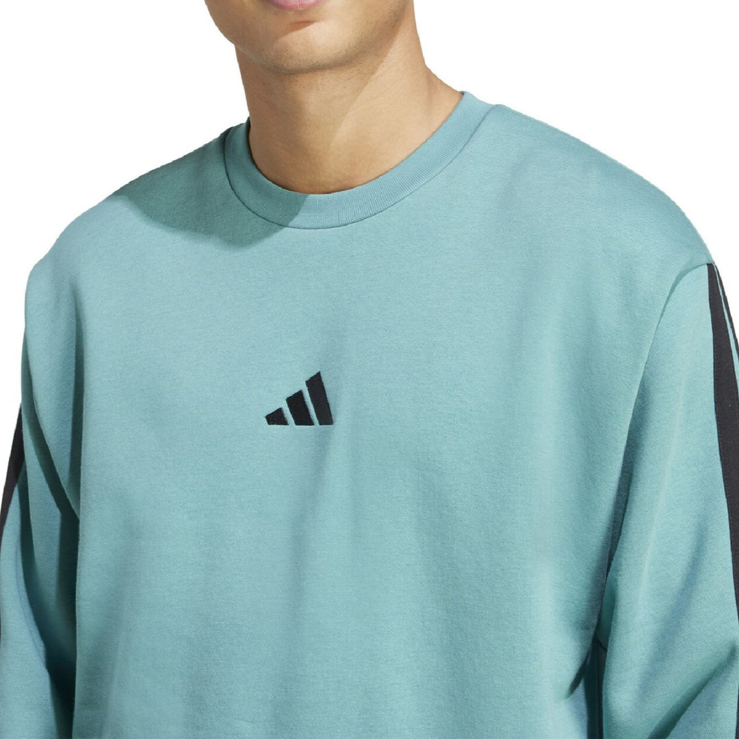 Adidas Felpe#colore_celeste
