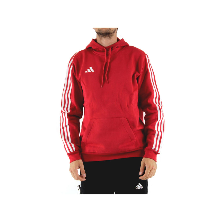 Adidas Felpe#colore_rosso