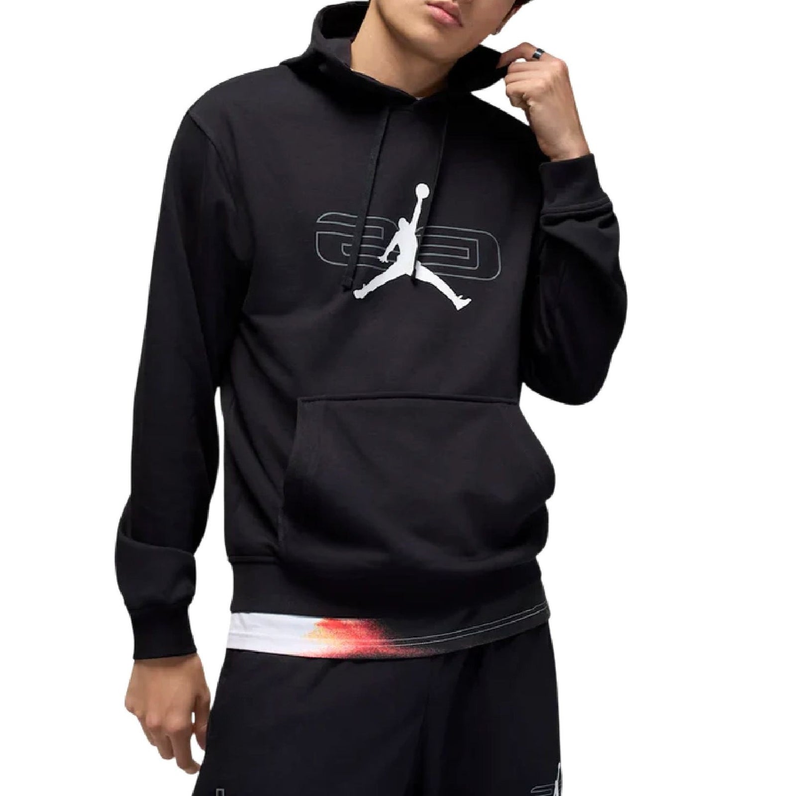 Jordan Felpe#colore_nero