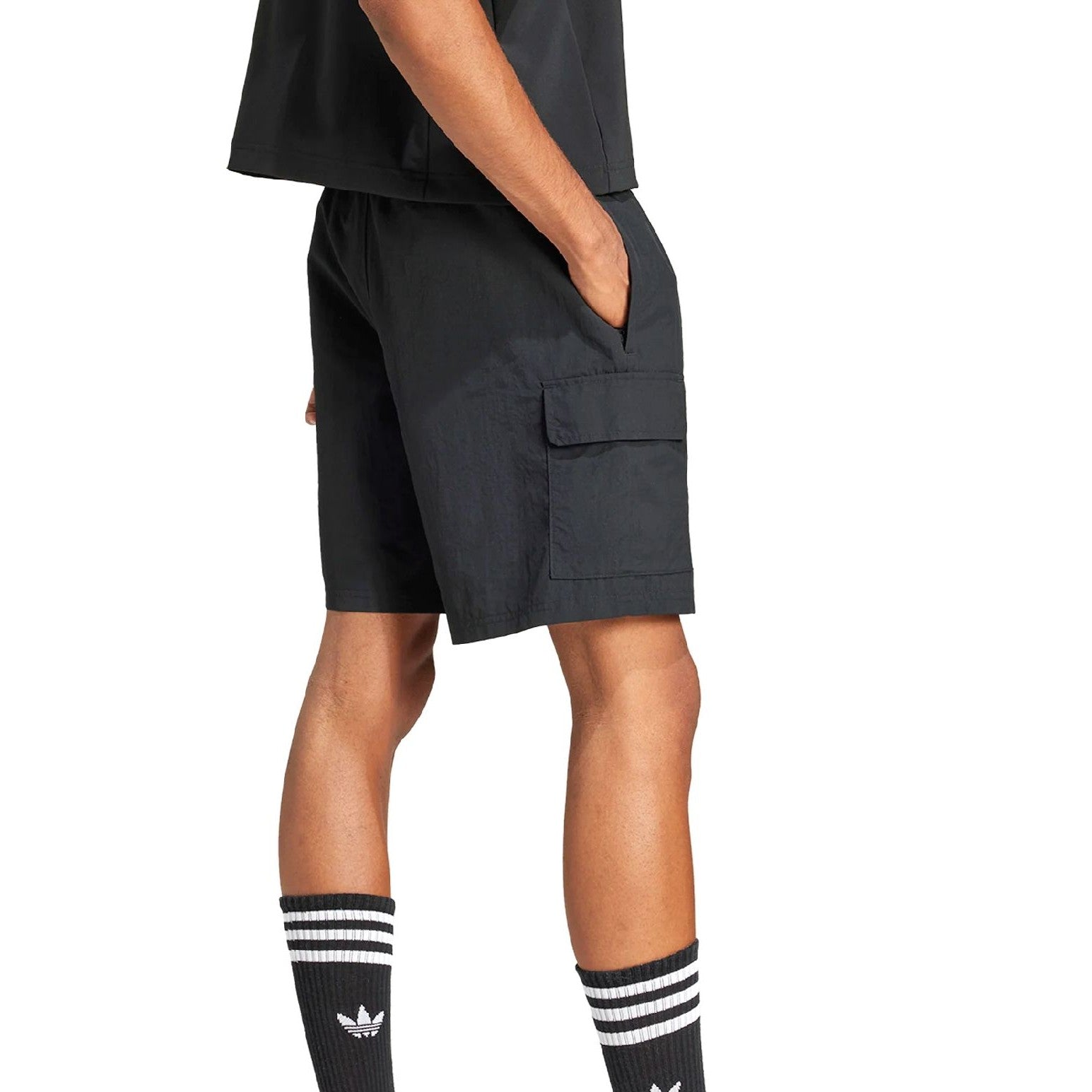 Adidas Pantaloni#colore_nero