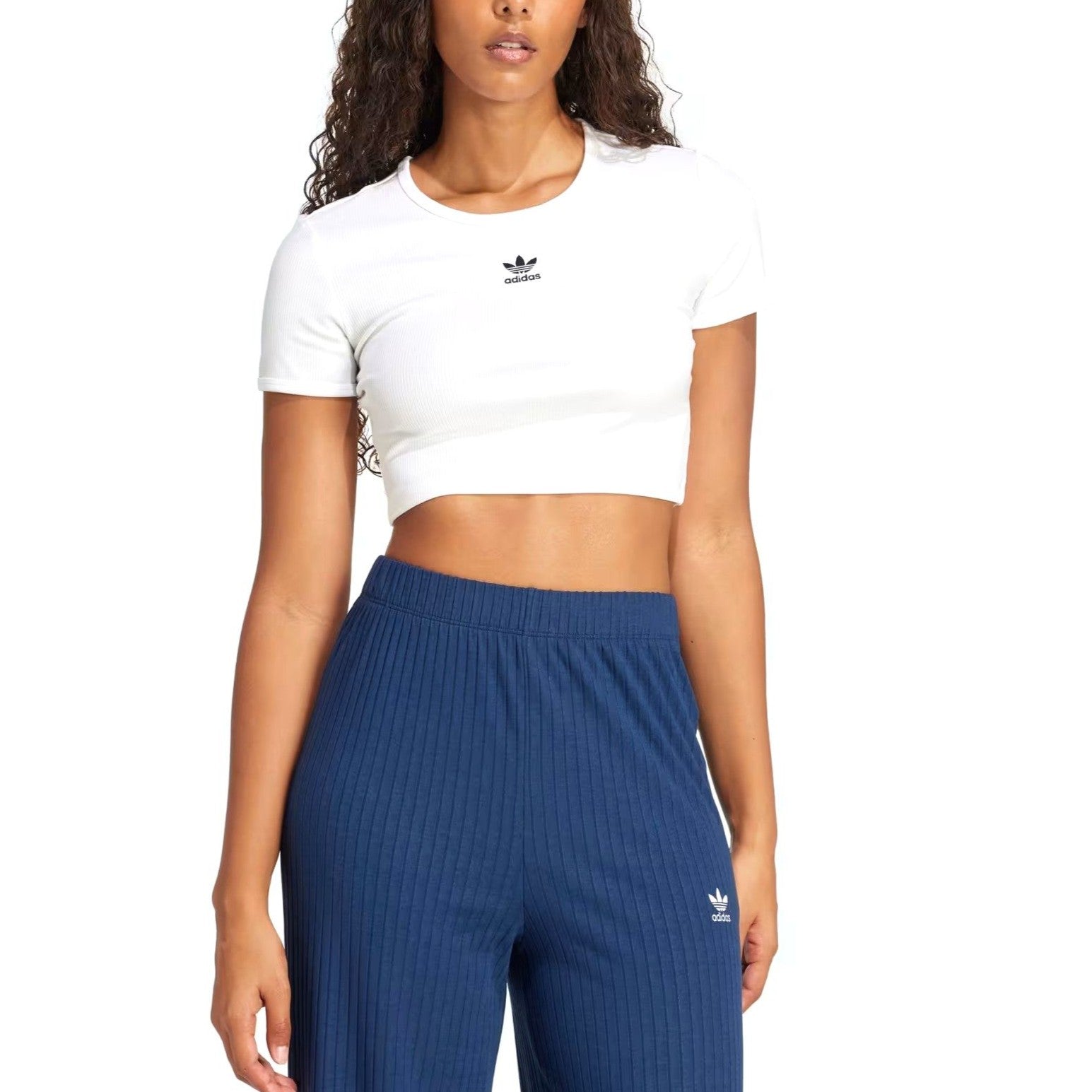 Adidas Tops#colore_bianco