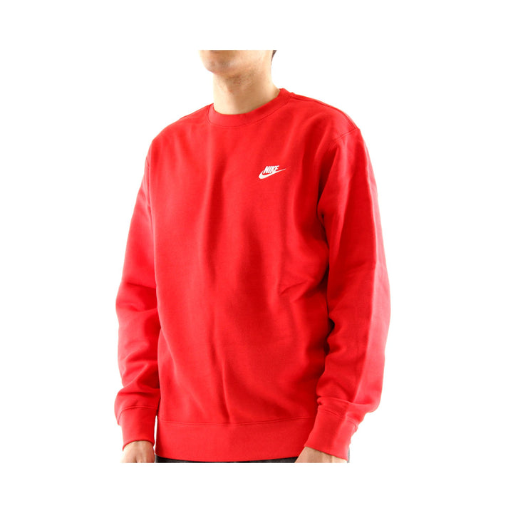 Nike Felpe#colore_rosso