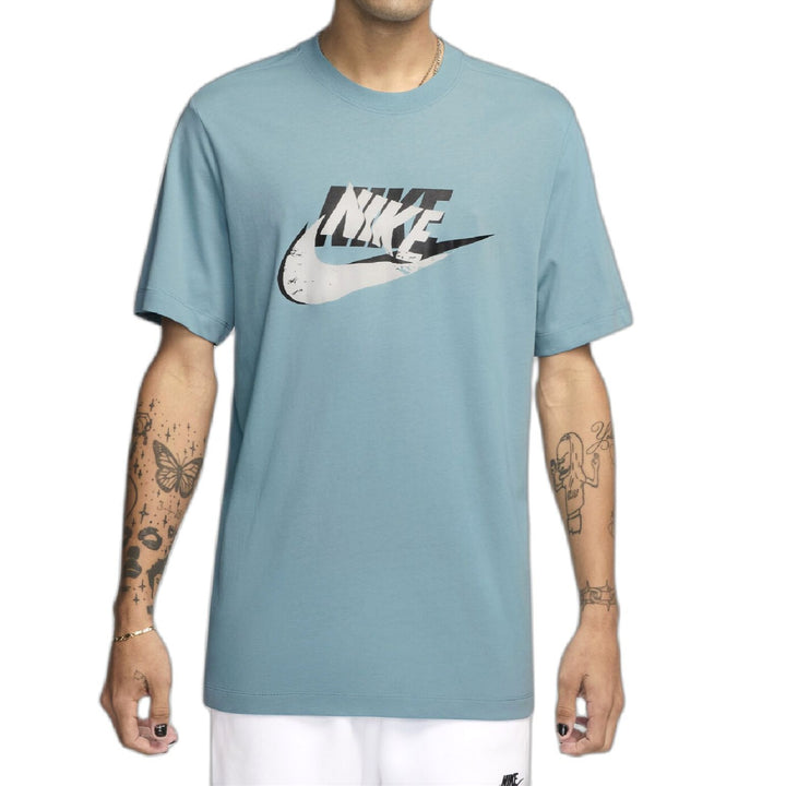 Nike Maglie#colore_celeste