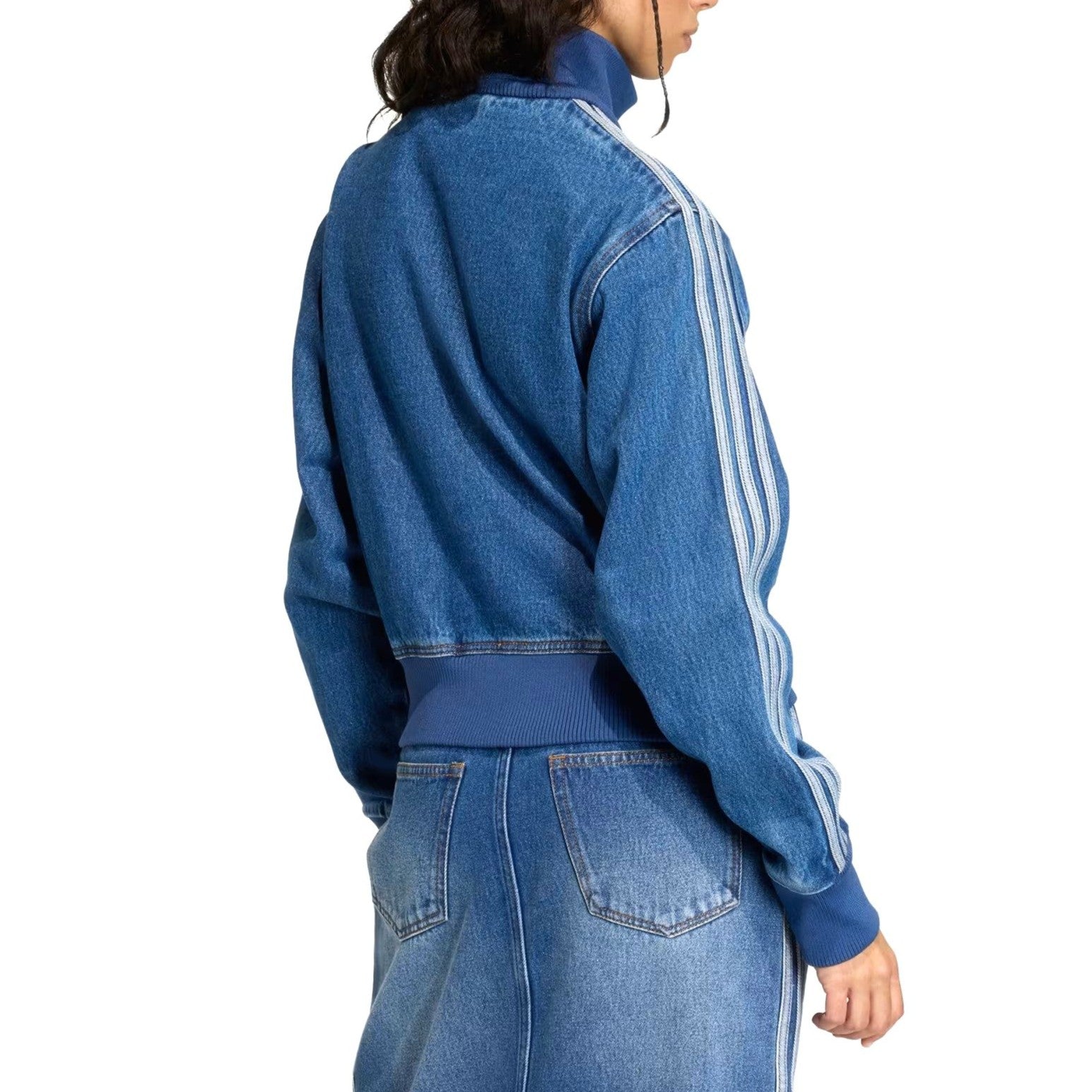 Adidas Giacca#colore_blu