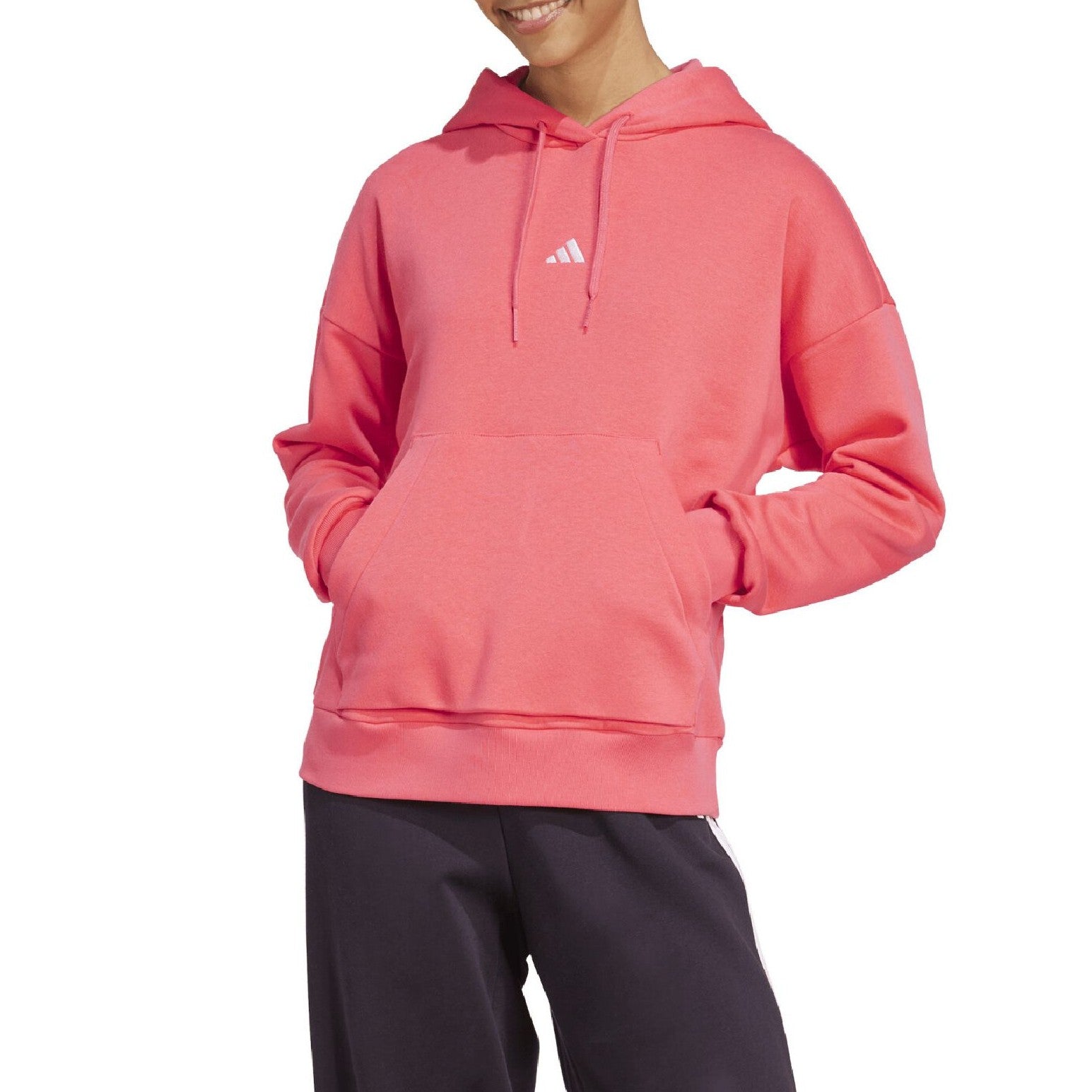 Adidas Felpe#colore_rosa