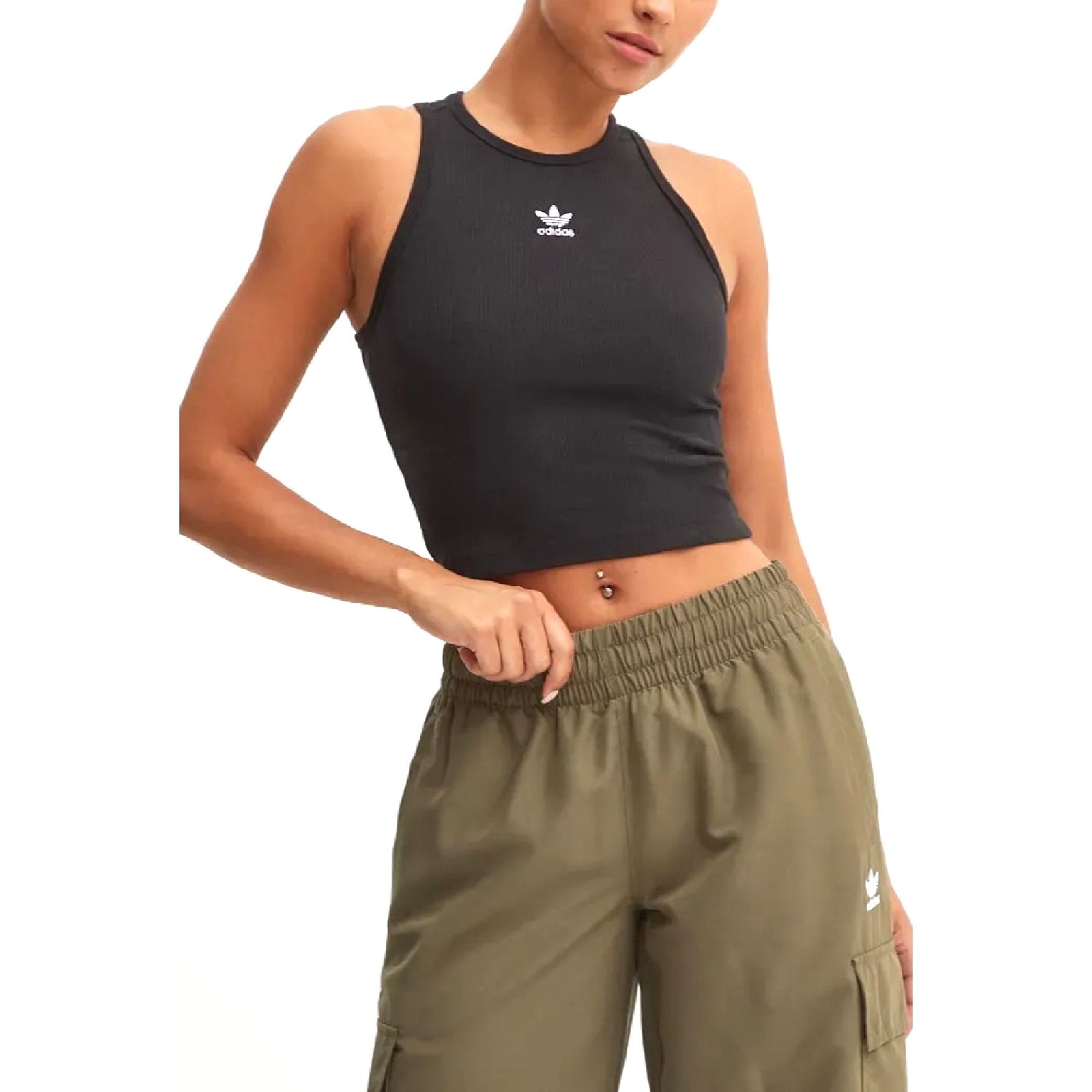 Adidas Tops#colore_nero