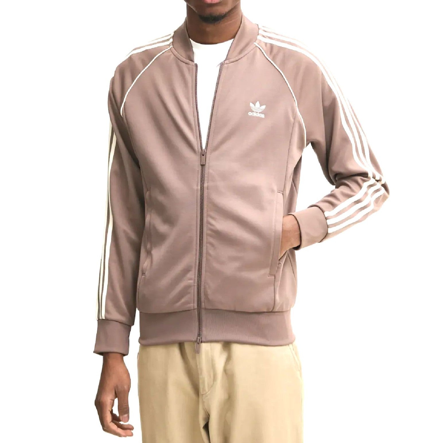 Adidas Felpe#colore_beige