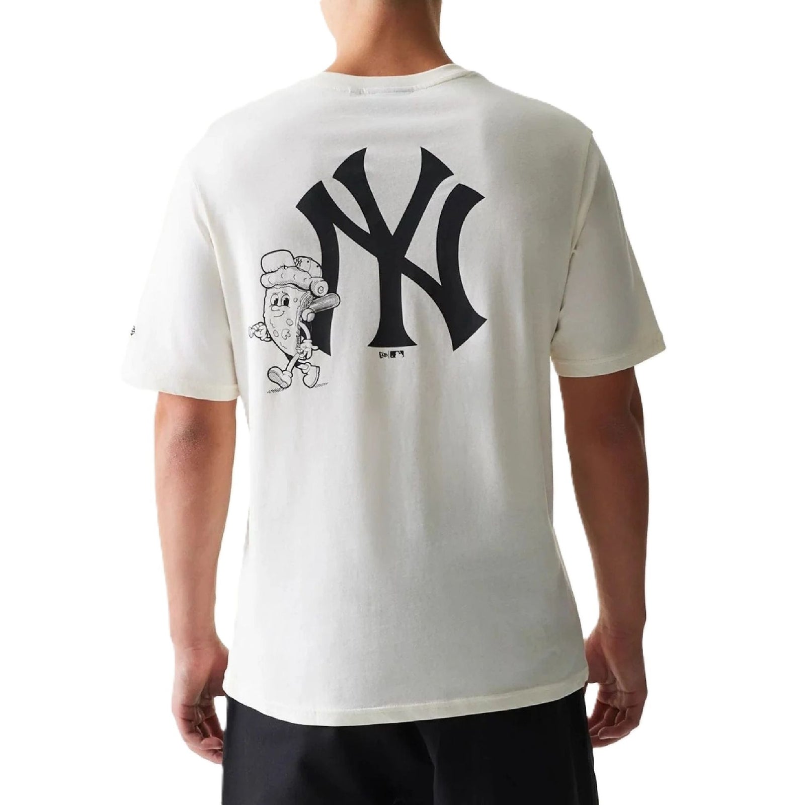 New era Maglie#colore_bianco