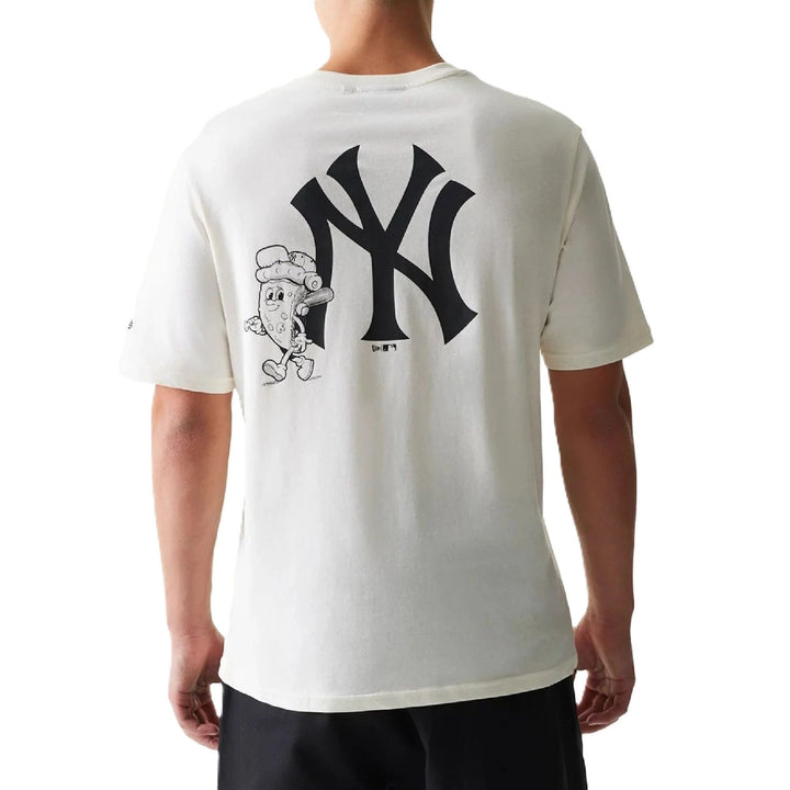 New era Maglie#colore_bianco