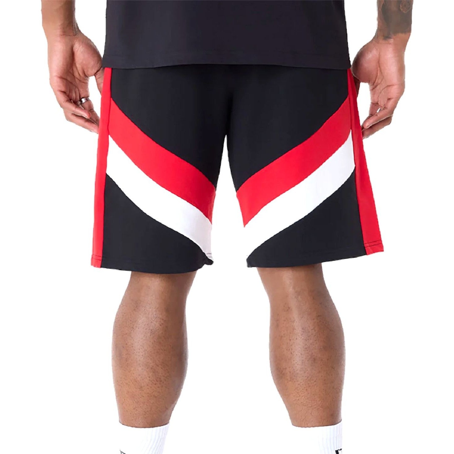 New era Pantaloni#colore_nero