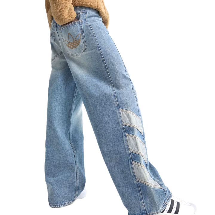 Adidas Pantaloni#colore_blu