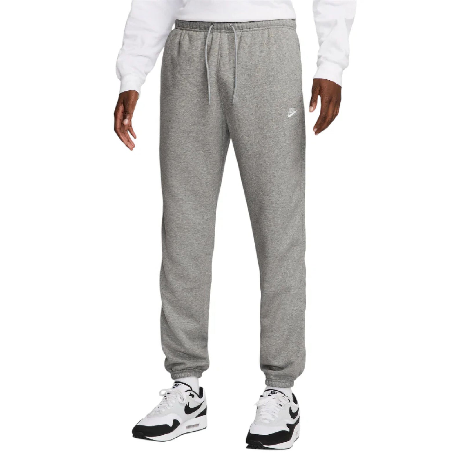Nike Pantaloni#colore_grigio