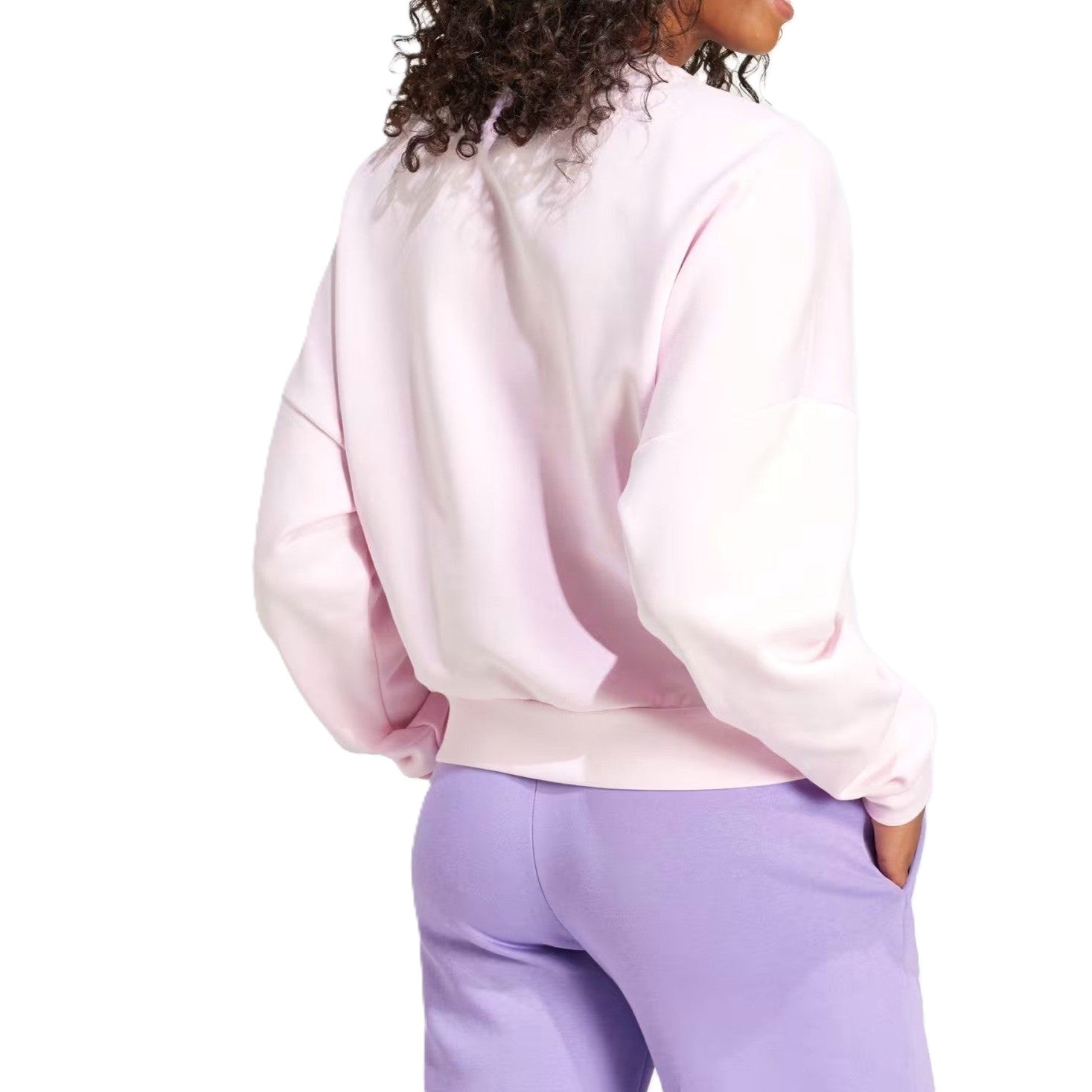 Adidas Felpe#colore_rosa