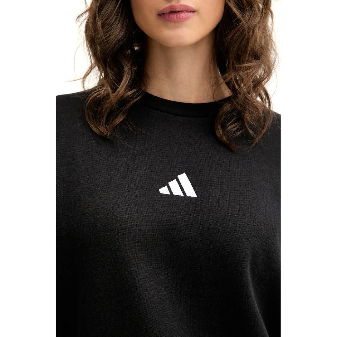 Adidas Felpe#colore_nero