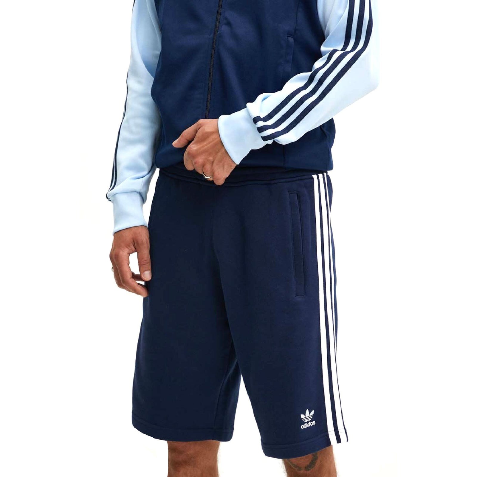 Adidas Pantaloni#colore_blu