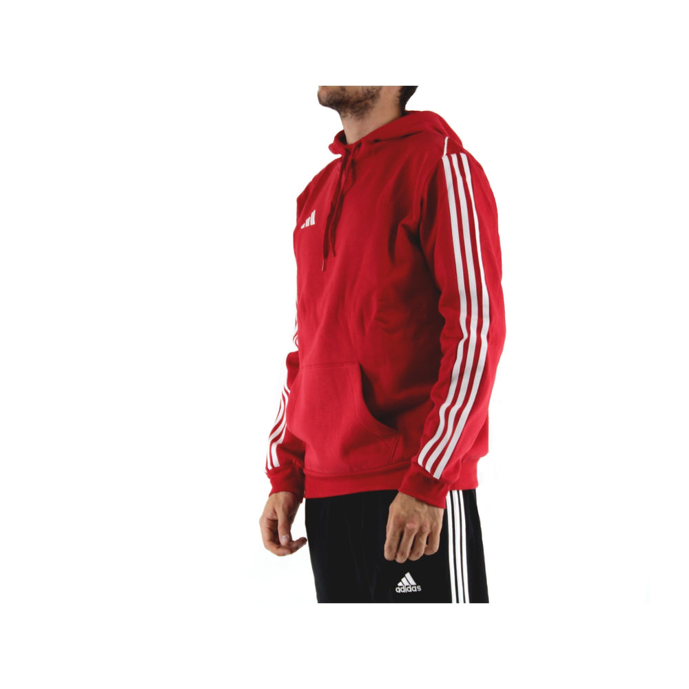 Adidas Felpe#colore_rosso